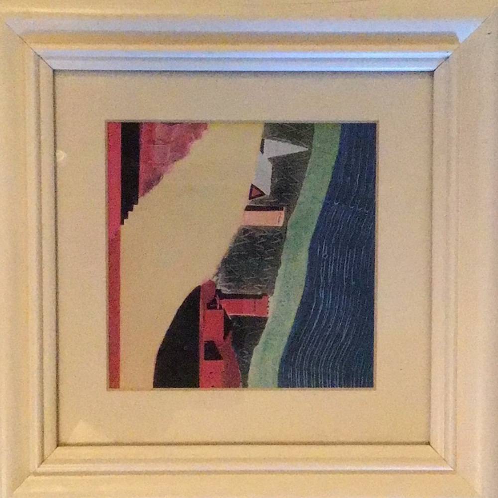 Two framed prints - Picture 2 of 3